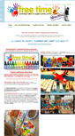 Mobile Screenshot of freetimeworkshop.com